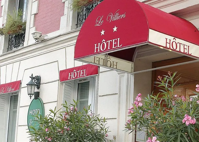 Hôtel Korner Etoile Paris